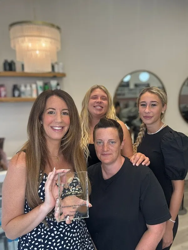 Zipandas Hair Studio — Hairdresser in Hayes